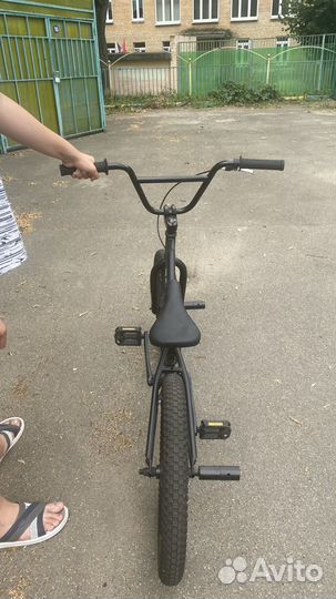 Велосипед BMX