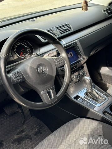 Volkswagen Passat 1.8 AMT, 2012, 131 502 км объявление продам