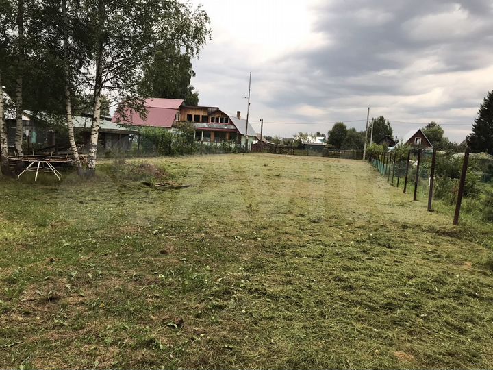 Участок 14 сот. (ИЖС)