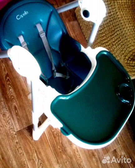 Стульчик для кормления Capella