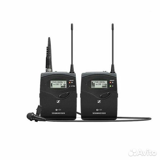 Аренда радио-петличный микрофон Sennheiser G4