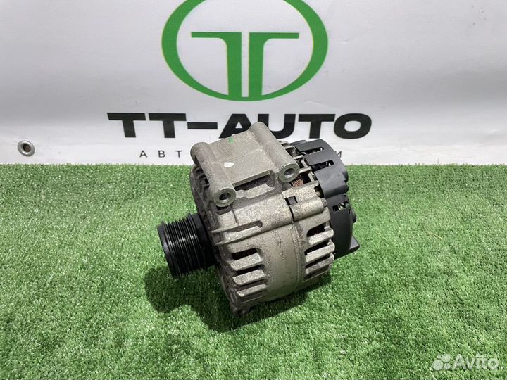 Генератор Audi A6 C7 4G 2011-2018