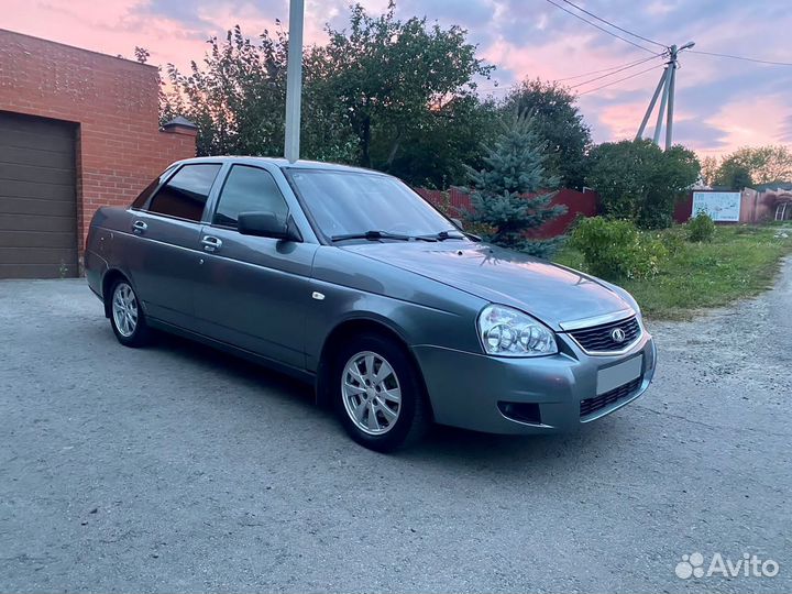 LADA Priora 1.6 МТ, 2010, 155 000 км