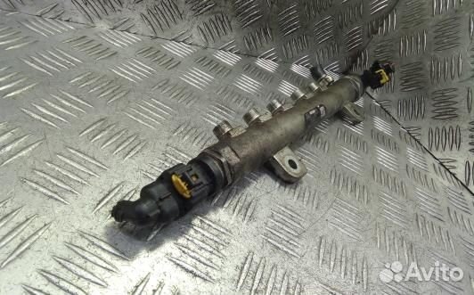 Топливная рампа дизельная suzuki SX4 YA11S (ABE06B