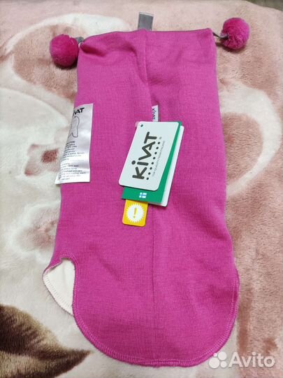 Шапка шлем kivat новая