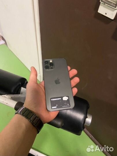 iPhone 12 Pro, 128 ГБ
