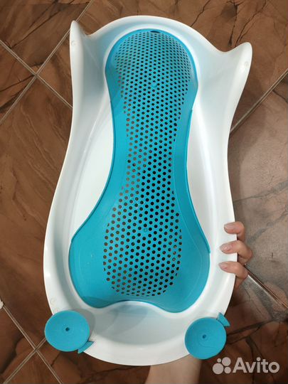 Горка для купания angelcare