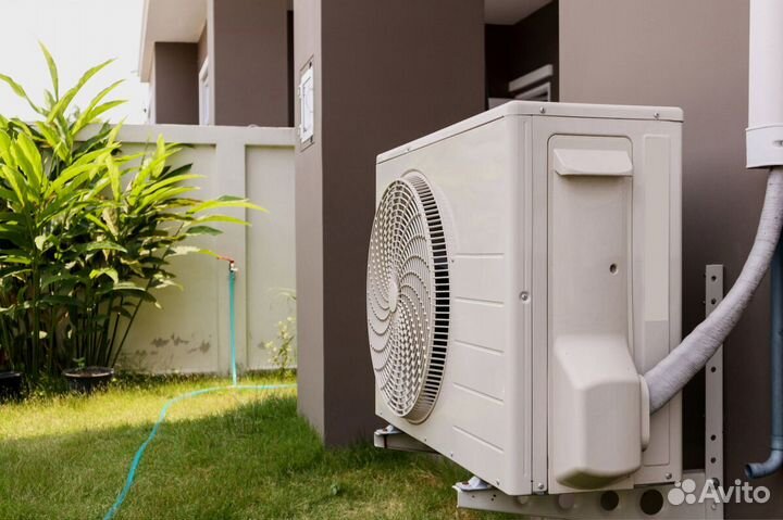 Кондиционер Samsung с установкой