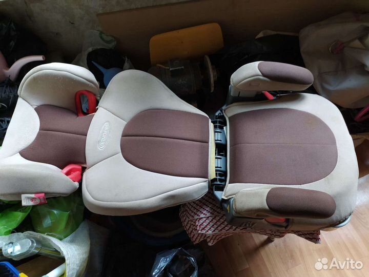 Детское кресло