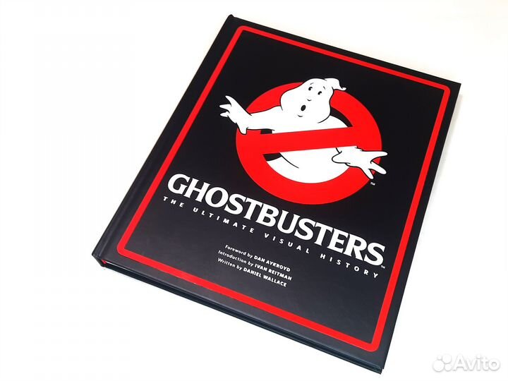 Ghostbusters the Ultimate Visual History