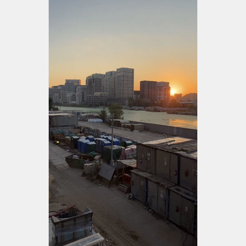 4-к. квартира, 119 м², 2/25 эт.