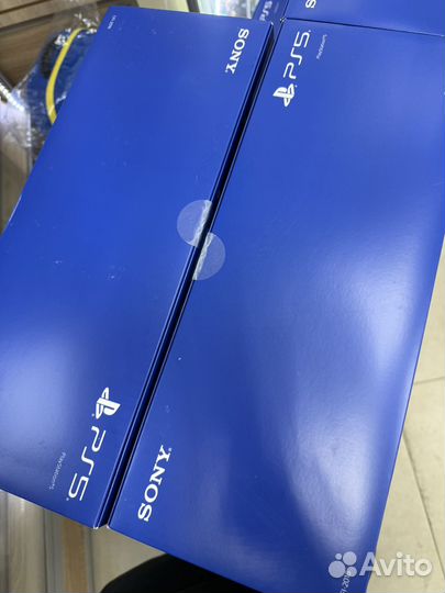 Sony PlayStation Slim Disc (новая)