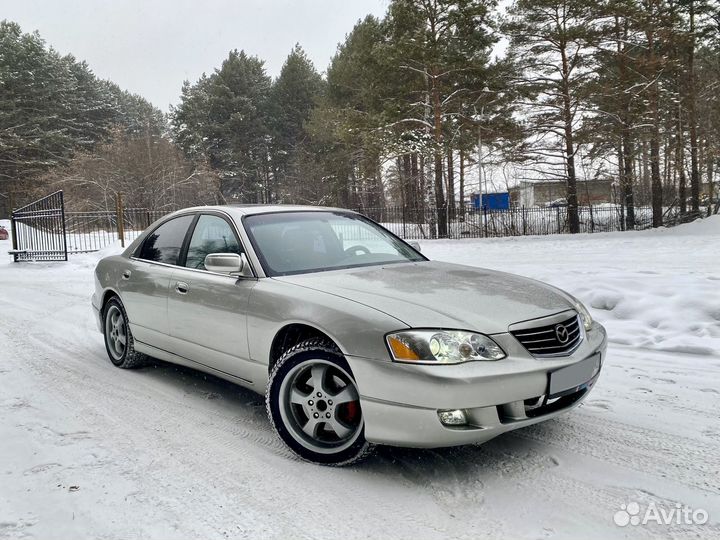 Mazda Millenia 2.5 AT, 2000, 254 000 км