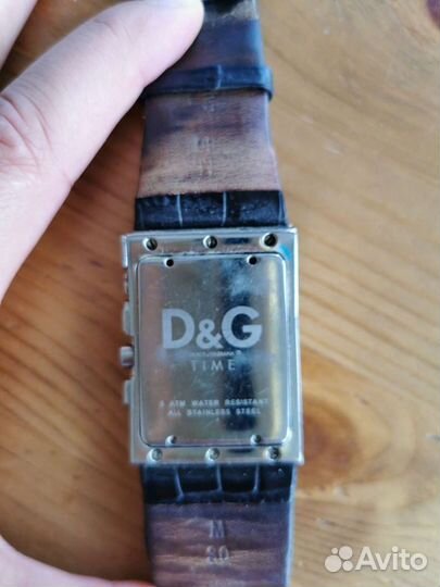 Часы Dolce&Gabbana