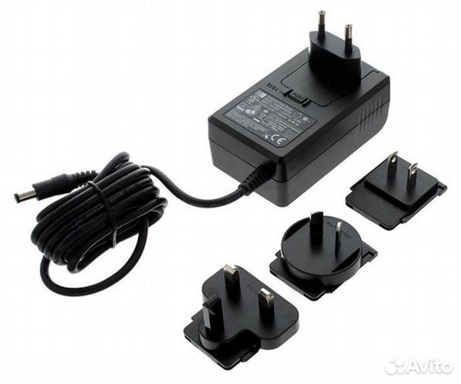 Блок питания NI Traktor Kontrol Audio 18W 15V новы