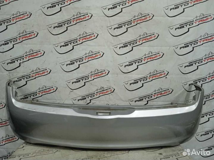 Бампер nissan march micra AK12 BK12 BNK12 K12 YK12