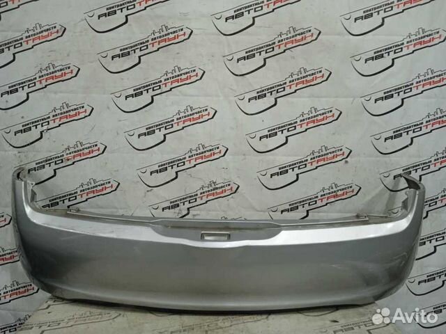 Бампер nissan march micra AK12 BK12 BNK12 K12 YK12