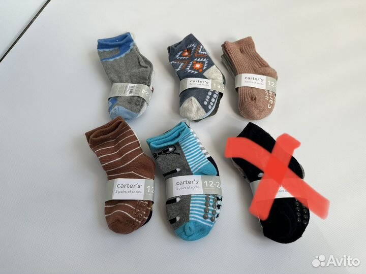 Носки carters детские