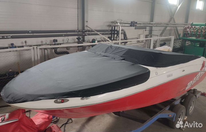 Тенты для лодок и катеров