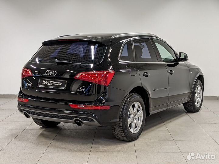 Audi Q5 2.0 AMT, 2012, 171 000 км