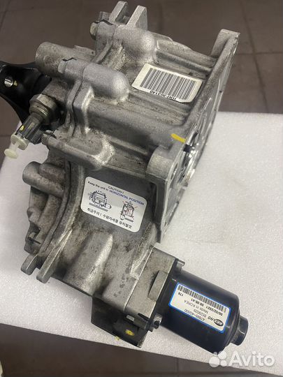 Муфта полного привода kia hyundai