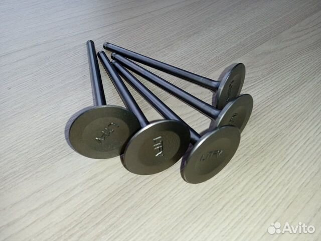 Клапаны впускные/выпускные для CF-moto