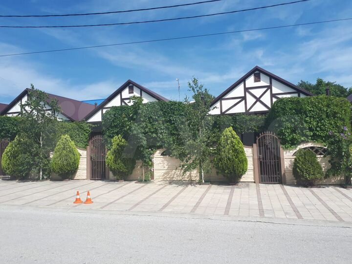 Дом 48 м² на участке 1 сот.