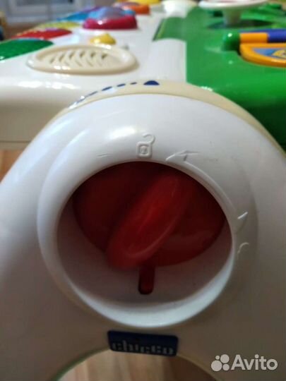 Развивающий центр 3 в 1 Deluxe Chicco