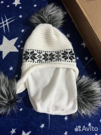 Шапка детская