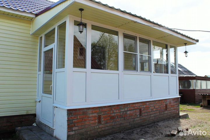 Пластиковые окна