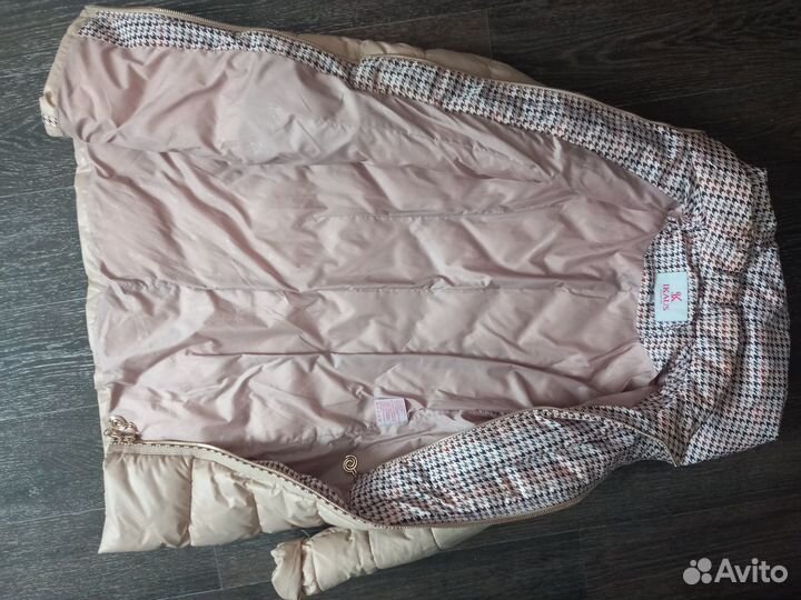 Пальто демисезонное женское