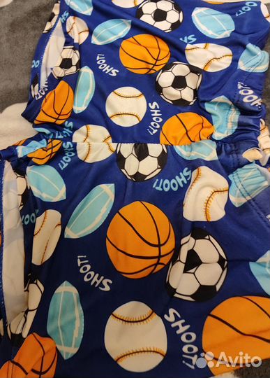 Плавки для мальчика 134