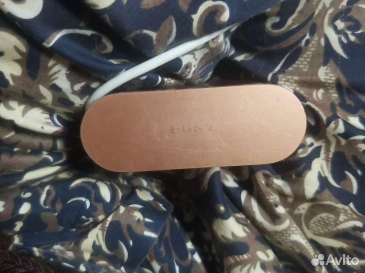 Кейс на Беспроводные наушники sony wf1000 xm3