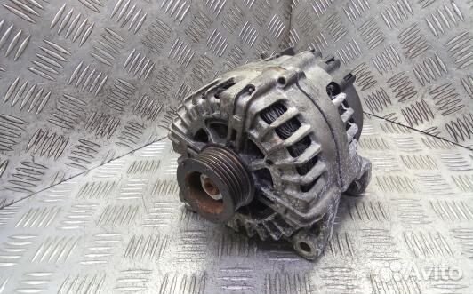 Генератор дизельный BMW 5 E60/E61 (BLV12BS01)