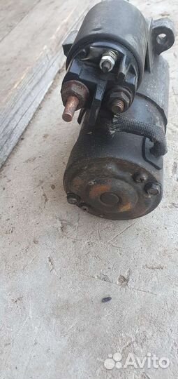 Стартер renault 8200 227 092