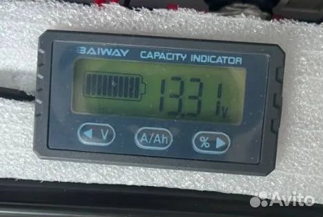 Кулометр 100А