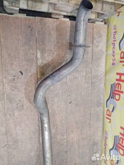 Глушитель Mercedes-Benz M-Class W163 612963 2004