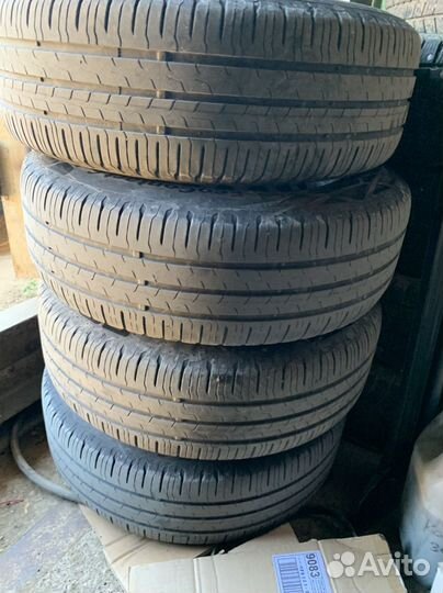 Continental ContiEcoContact 6 195/65 R15