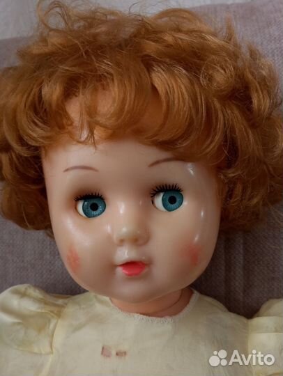 Кукла Марина СССР