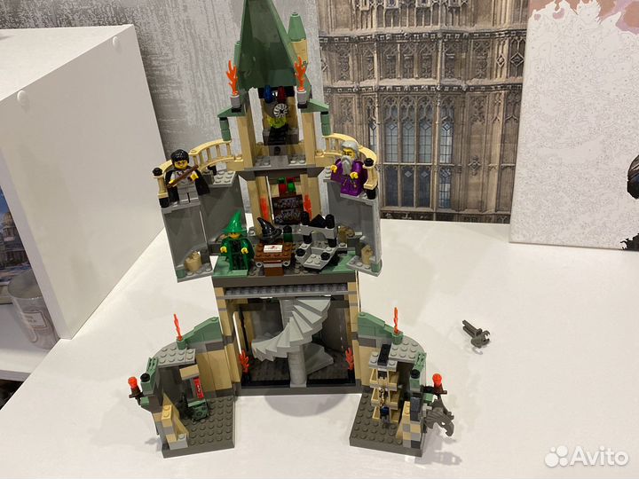 Лего набор 4729 «Кабинет Дамблдора»