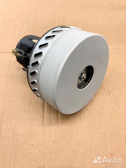 Двигатель пылесоса Makita