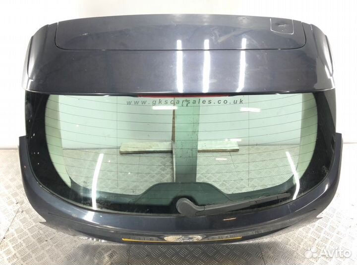 Крышка багажника Ford Focus 3 (2011-2018)