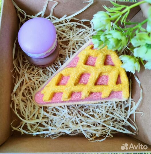 Бомбочки для ванны