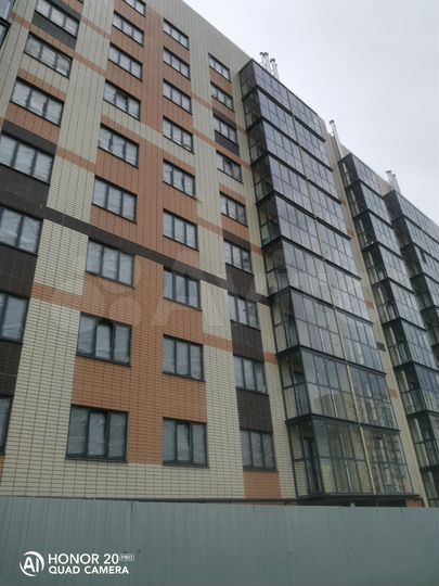 1-к. квартира, 42 м², 6/10 эт.