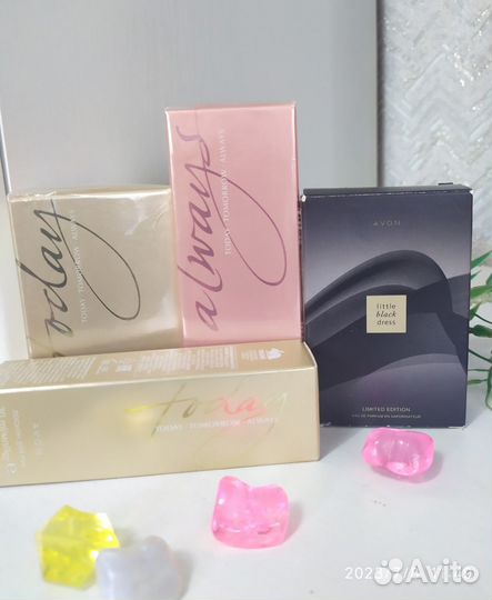 Avon Today Always, LBD от Эйвон 10, 50 мл