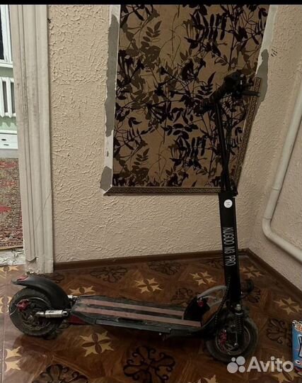 Электросамокат kugoo m3 pro