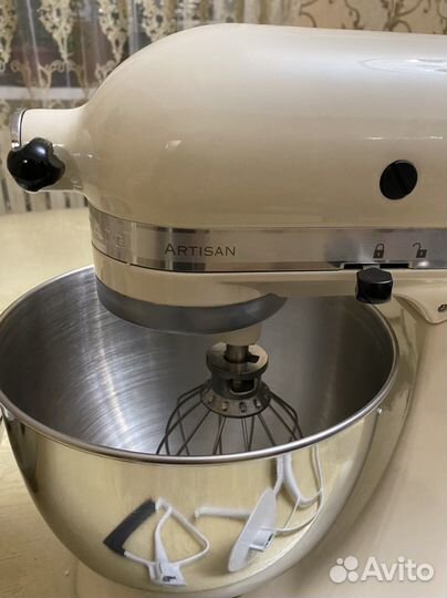 Миксер планетарный KitchenAid