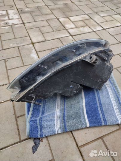 Фара левая Фольксваген гольф плюс