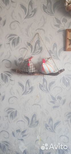 Продаю петушков ручной работы