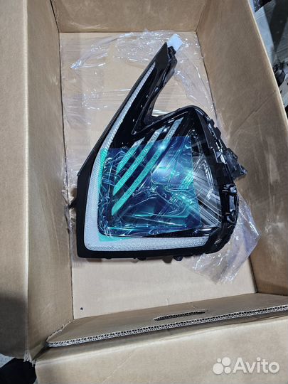 Фары kia Sportage nq5